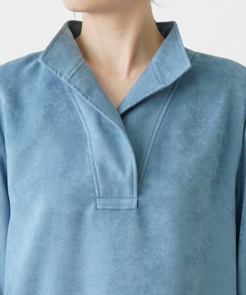 Leilian / レリアン シャツ・ブラウス | プルオーバーブラウスチュニック | 詳細15