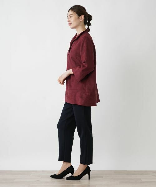 Leilian / レリアン シャツ・ブラウス | プルオーバーブラウスチュニック | 詳細2