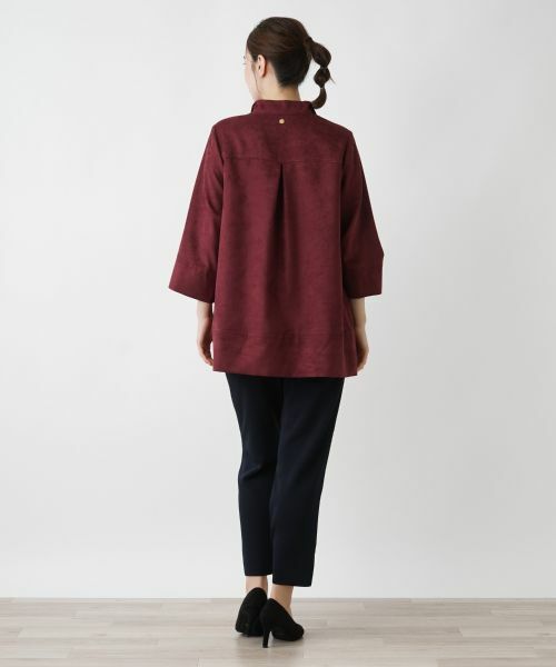 Leilian / レリアン シャツ・ブラウス | プルオーバーブラウスチュニック | 詳細3