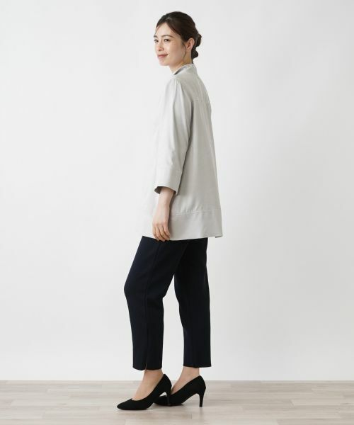 Leilian / レリアン シャツ・ブラウス | プルオーバーブラウスチュニック | 詳細6