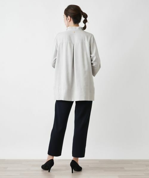 Leilian / レリアン シャツ・ブラウス | プルオーバーブラウスチュニック | 詳細7