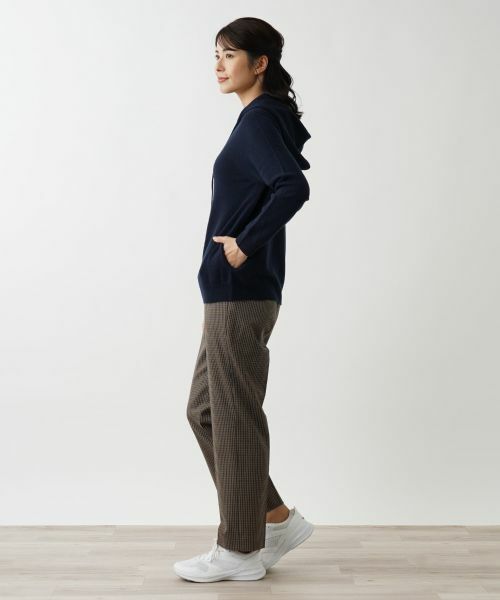 Leilian / レリアン カーディガン・ボレロ | ニットパーカ【Leilian WHITE LABEL】 | 詳細21