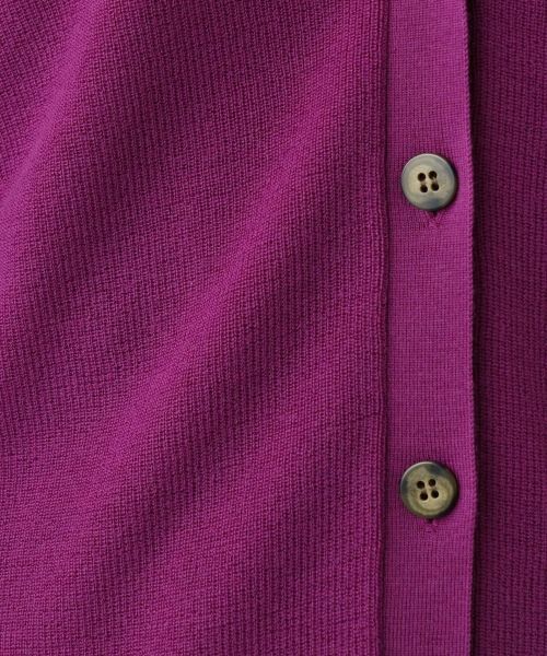 Leilian / レリアン カーディガン・ボレロ | ハイゲージニットカーディガン【Leilian WHITE LABEL】 | 詳細14