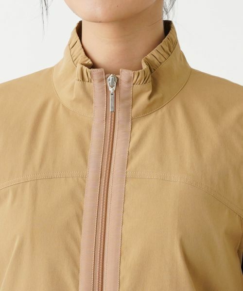 Leilian / レリアン テーラードジャケット | ベスト【Leilian WHITE LABEL】 | 詳細12