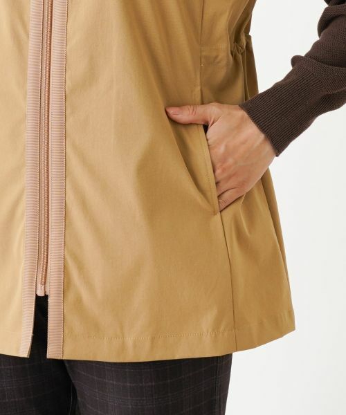 Leilian / レリアン テーラードジャケット | ベスト【Leilian WHITE LABEL】 | 詳細15