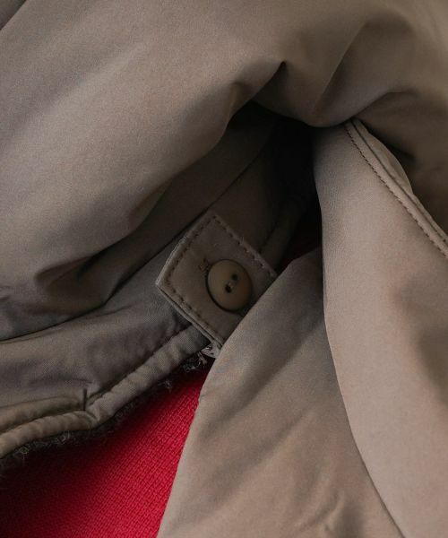 Leilian / レリアン テーラードジャケット | 中わたフーディベスト【Leilian WHITE LABEL】 | 詳細19