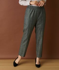 Leilian / レリアン その他パンツ | ストレッチパンツ【Leilian WHITE LABEL】