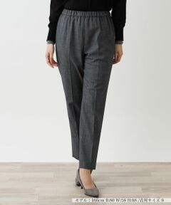 Leilian / レリアン その他パンツ | ストレッチパンツ【Leilian WHITE LABEL】