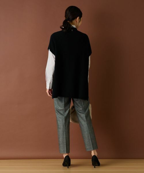 Leilian / レリアン その他パンツ | ストレッチパンツ【Leilian WHITE LABEL】 | 詳細11