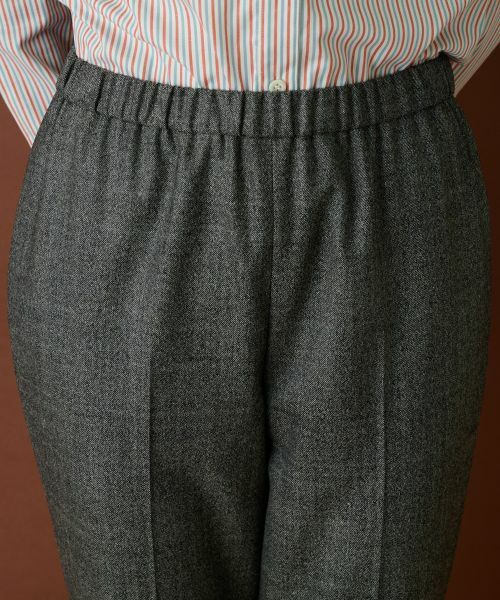 Leilian / レリアン その他パンツ | ストレッチパンツ【Leilian WHITE LABEL】 | 詳細12