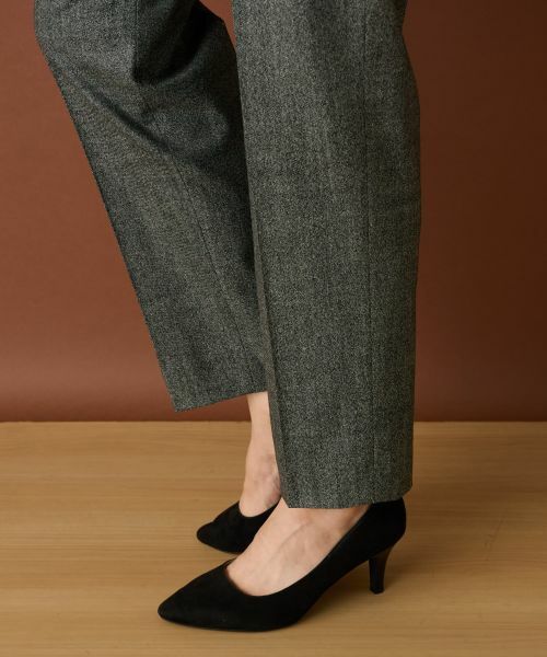 Leilian / レリアン その他パンツ | ストレッチパンツ【Leilian WHITE LABEL】 | 詳細13