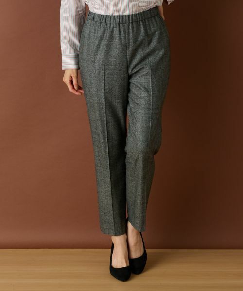 Leilian / レリアン その他パンツ | ストレッチパンツ【Leilian WHITE LABEL】 | 詳細2