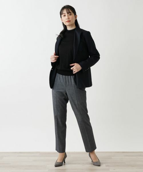 Leilian / レリアン その他パンツ | ストレッチパンツ【Leilian WHITE LABEL】 | 詳細26