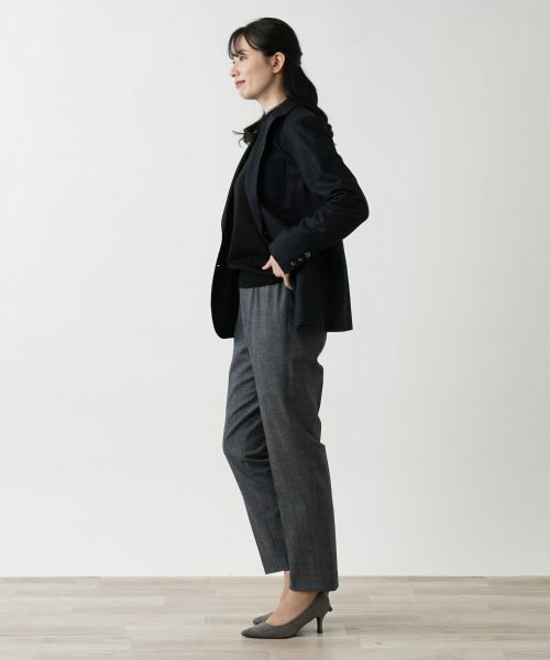 Leilian / レリアン その他パンツ | ストレッチパンツ【Leilian WHITE LABEL】 | 詳細27