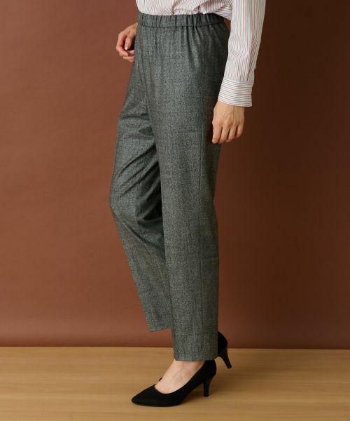 Leilian / レリアン その他パンツ | ストレッチパンツ【Leilian WHITE LABEL】 | 詳細3