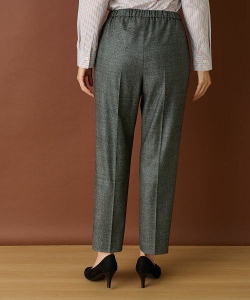 Leilian / レリアン その他パンツ | ストレッチパンツ【Leilian WHITE LABEL】 | 詳細5