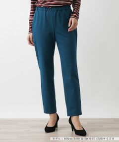 Leilian / レリアン その他パンツ | クロップドパンツ【Leilian WHITE LABEL】