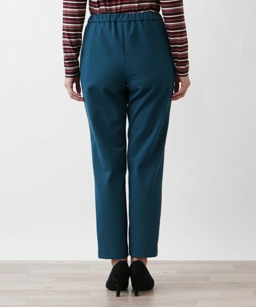 Leilian / レリアン その他パンツ | クロップドパンツ【Leilian WHITE LABEL】 | 詳細10