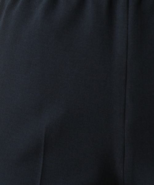 Leilian / レリアン その他パンツ | センタープレスクロップドパンツ | 詳細12