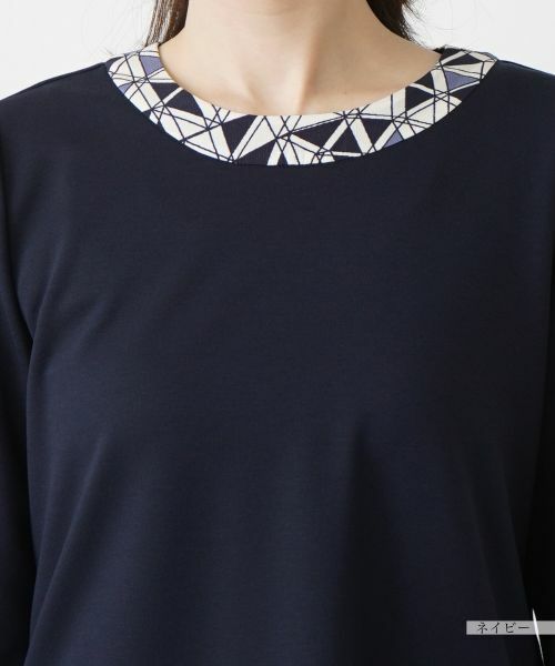 Leilian / レリアン カットソー | カットソー【Leilian WHITE LABEL】 | 詳細11