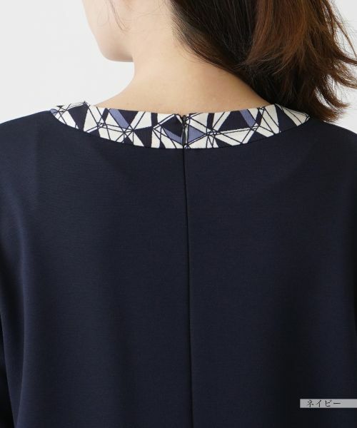 Leilian / レリアン カットソー | カットソー【Leilian WHITE LABEL】 | 詳細12