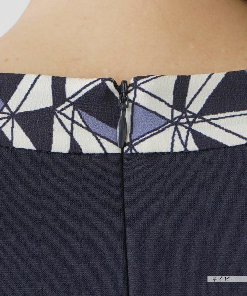 Leilian / レリアン カットソー | カットソー【Leilian WHITE LABEL】 | 詳細13