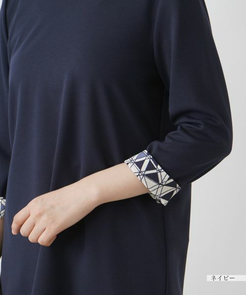 Leilian / レリアン カットソー | カットソー【Leilian WHITE LABEL】 | 詳細14