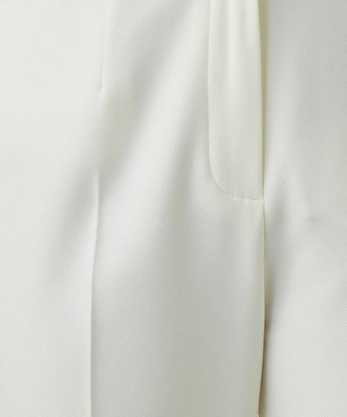 Leilian / レリアン その他パンツ | センタープレスパンツ【Leilian WHITE LABEL】 | 詳細16