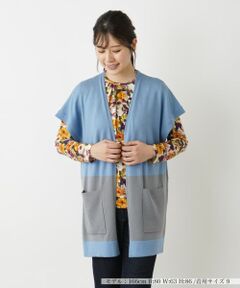 Leilian / レリアン カーディガン・ボレロ | セーター【Leilian WHITE LABEL】