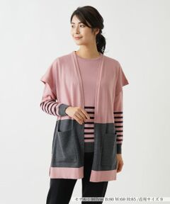 Leilian / レリアン カーディガン・ボレロ | セーター【Leilian WHITE LABEL】