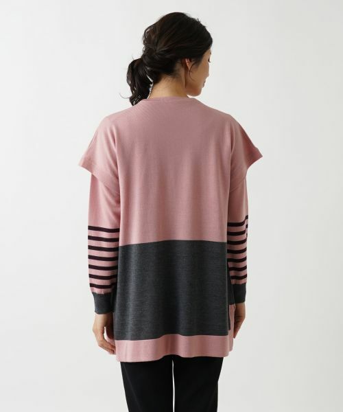 Leilian / レリアン カーディガン・ボレロ | セーター【Leilian WHITE LABEL】 | 詳細11