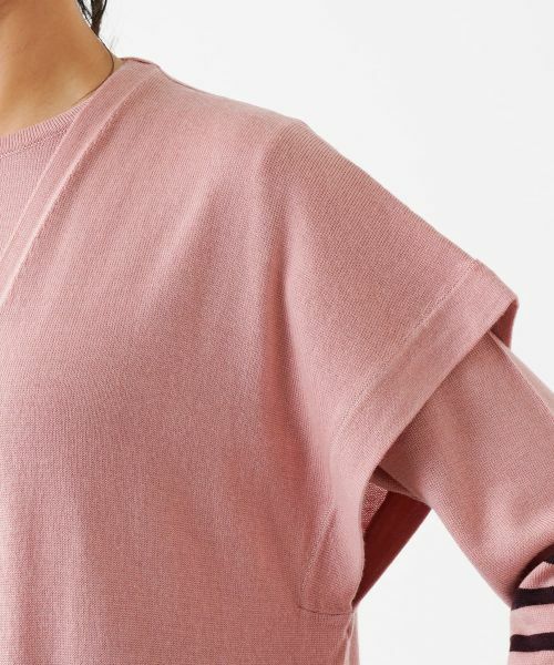 Leilian / レリアン カーディガン・ボレロ | セーター【Leilian WHITE LABEL】 | 詳細14