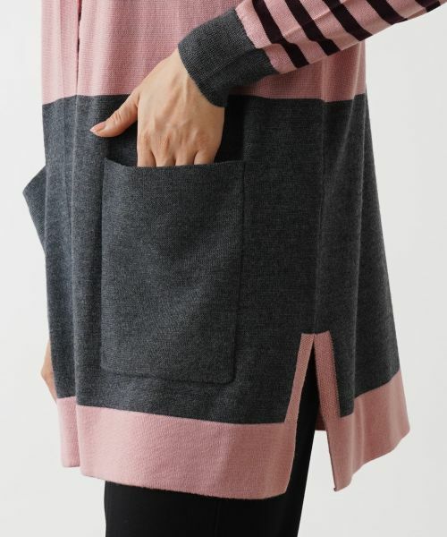 Leilian / レリアン カーディガン・ボレロ | セーター【Leilian WHITE LABEL】 | 詳細15