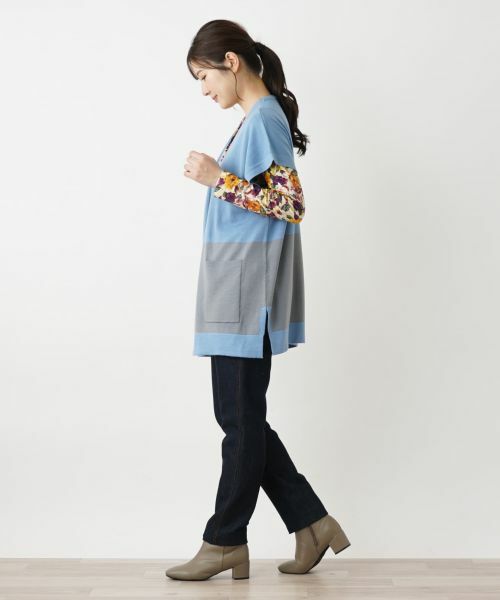 Leilian / レリアン カーディガン・ボレロ | セーター【Leilian WHITE LABEL】 | 詳細2