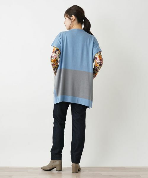 Leilian / レリアン カーディガン・ボレロ | セーター【Leilian WHITE LABEL】 | 詳細3