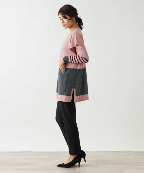 Leilian / レリアン カーディガン・ボレロ | セーター【Leilian WHITE LABEL】 | 詳細7