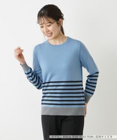 Leilian / レリアン ニット・セーター | セーター【Leilian WHITE LABEL】