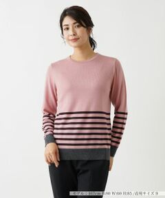 Leilian / レリアン ニット・セーター | セーター【Leilian WHITE LABEL】