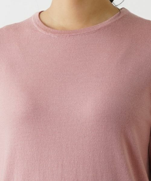 Leilian / レリアン ニット・セーター | セーター【Leilian WHITE LABEL】 | 詳細12