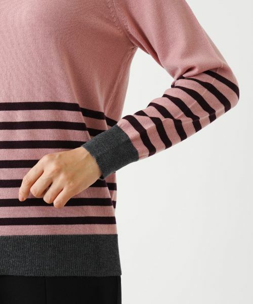 Leilian / レリアン ニット・セーター | セーター【Leilian WHITE LABEL】 | 詳細14