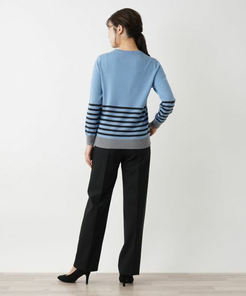 Leilian / レリアン ニット・セーター | セーター【Leilian WHITE LABEL】 | 詳細3