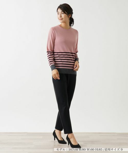 Leilian / レリアン ニット・セーター | セーター【Leilian WHITE LABEL】 | 詳細6