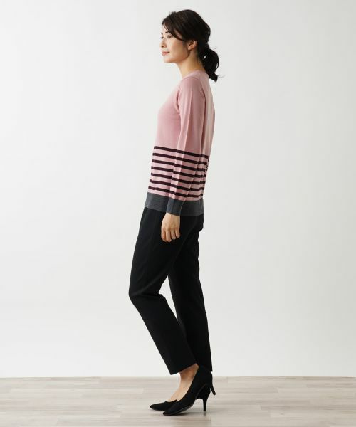 Leilian / レリアン ニット・セーター | セーター【Leilian WHITE LABEL】 | 詳細7