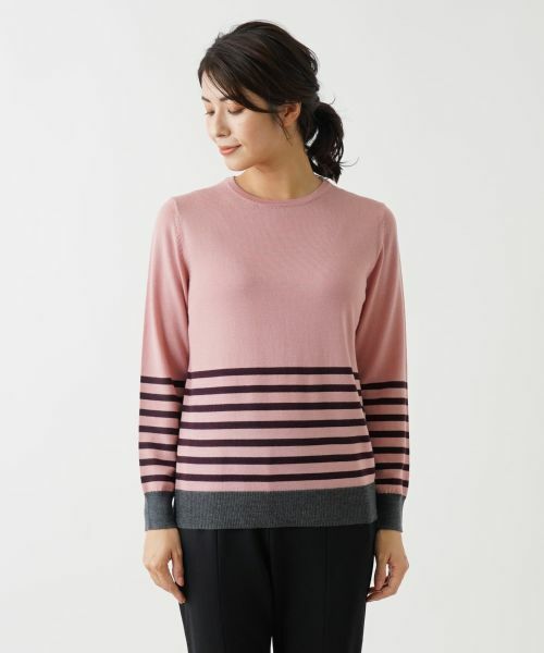 Leilian / レリアン ニット・セーター | セーター【Leilian WHITE LABEL】 | 詳細9