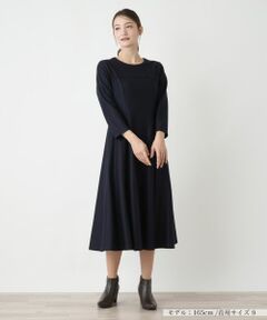 Leilian / レリアン ドレス | フレアワンピース【Leilian WHITE LABEL】