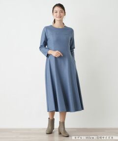 Leilian / レリアン ドレス | フレアワンピース【Leilian WHITE LABEL】