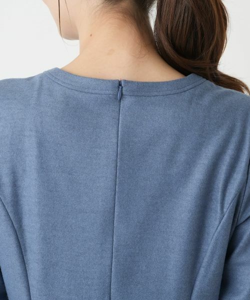 Leilian / レリアン ドレス | フレアワンピース【Leilian WHITE LABEL】 | 詳細15