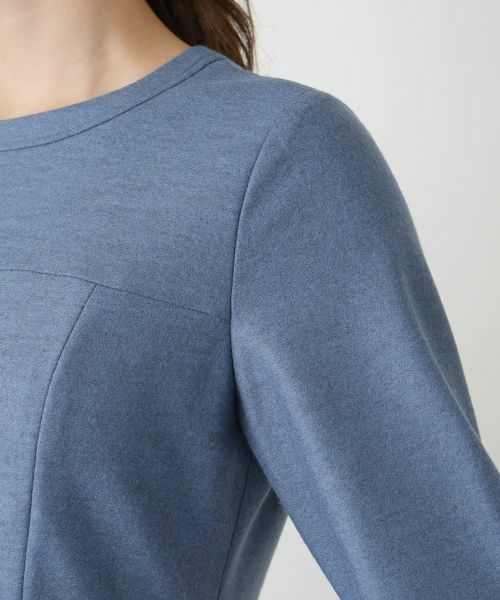 Leilian / レリアン ドレス | フレアワンピース【Leilian WHITE LABEL】 | 詳細16