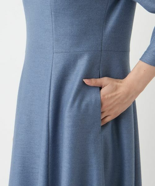 Leilian / レリアン ドレス | フレアワンピース【Leilian WHITE LABEL】 | 詳細18