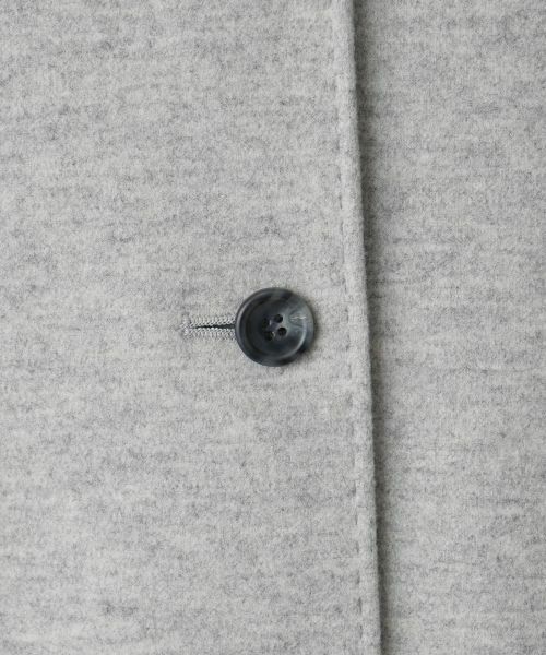 Leilian / レリアン テーラードジャケット | オープンカラージャケット【Leilian WHITE LABEL】 | 詳細23